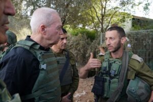 „Acest război ar putea dura luni de zile, dar în final nu va mai exista Hamas”