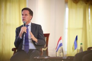 Olanda va trimite avioane F-16 în România, pentru pregătirea piloților ucraineni