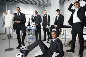 VIDEO. Jucătorii de la PSG au făcut o vizită la Atelierul Dior pentru bărbați. Ce activități au realizat