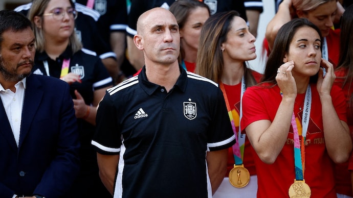 Luis Rubiales, fostul șef al federației spaniole de fotbal, interdicție de trei ani de la FIFA