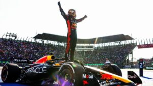 Max Verstappen a câștigat Marele Premiu de Formula 1 de la Sao Paulo, a 17-a victorie din sezonul 2023