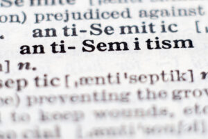 Antisemitismul nu se mai ascunde