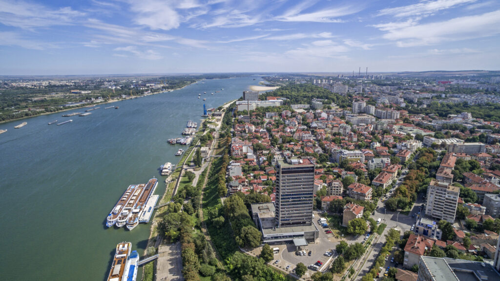 Studiu de impact ecologic pentru a face Dunărea navigabilă mai multe zile pe an