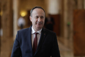 Câciu:Negocierile privind PNRR-încheiate/A fost eliminat procentul de 9,4% din PIB pentru pensii
