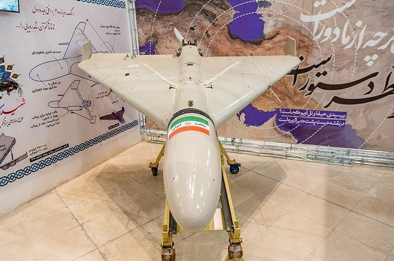 Ucraina a început să producă propria variantă a dronei iraniene Shahed