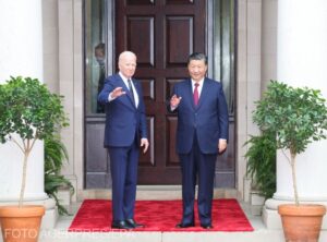 Armistițiul momentan dintre Biden și Xi