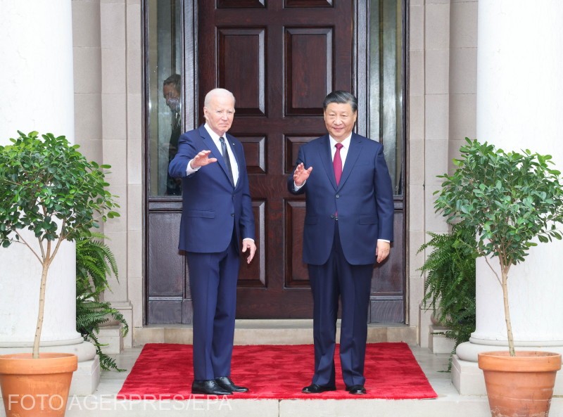 Armistițiul momentan dintre Biden și Xi