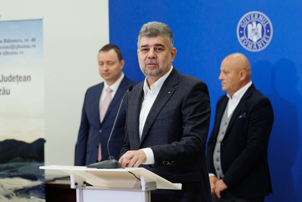 Ciolacu, despre reducerea taxelor pe muncă: Nu se poate de la 1 ianuarie