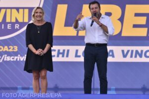 Salvini, Abascal, Le Pen și Viktor Orban: „O nouă Europă este posibilă” după victoria lui Wilders
