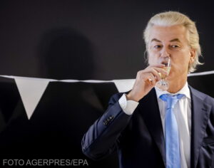 Putin sărbătorește victoria lui ”Trump olandez”