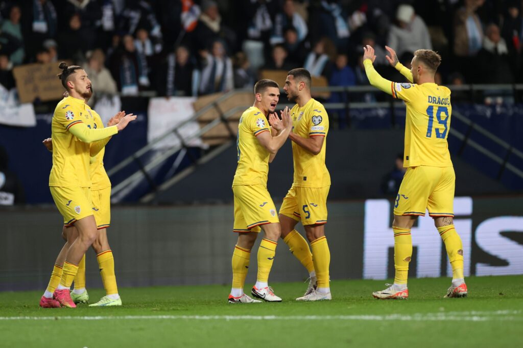 România s-a calificat la EURO 2024. Tricolorii au învins Israel în Ungaria