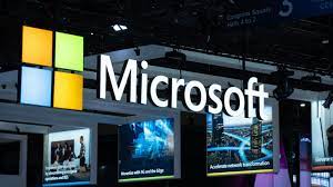 Acțiunile Microsoft ating un nou maxim istoric, după războiul din A.I.