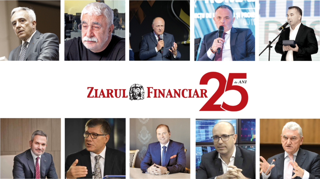 Ziarul Financiar şi-a implicat jurnaliştii şi publicul în creşterea nivelului educaţiei financiare la standarde ambiţioase