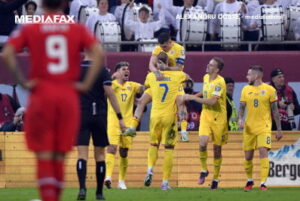 România învinge Elveţia cu 1-0 şi câştigă grupa de calificare la Euro 2024