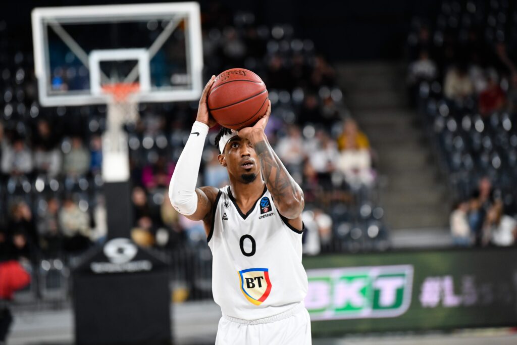 U-BT învinge pe Ulm și urcă pe locul doi în Eurocup
