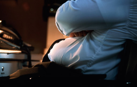 Obezitatea scade productivitatea. Cum îți influențează greutatea modul în care lucrezi