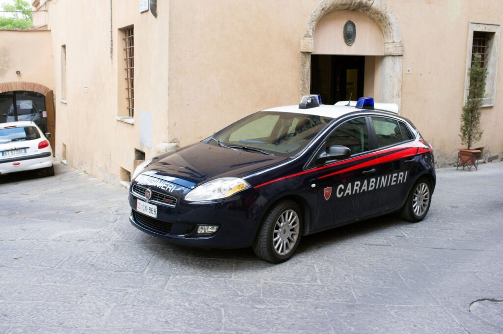 Incident grav într-o biserică din Italia. Un român a amenințat că va arunca în aer lăcașul de cult