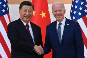 Joe Biden se va întâlni cu președintele Chinei, Xi Jinping, în SUA