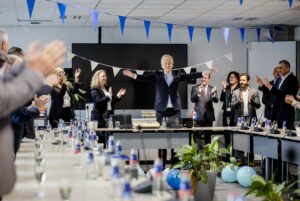 Liderii populiști de extremă-dreapta din Europa sunt încurajați de victoria lui Geert Wilders și speră la noi rezultate