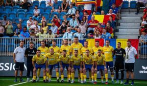 România este campioană mondială la minifotbal. Finală dramatică, decisă la lovituri de departajare