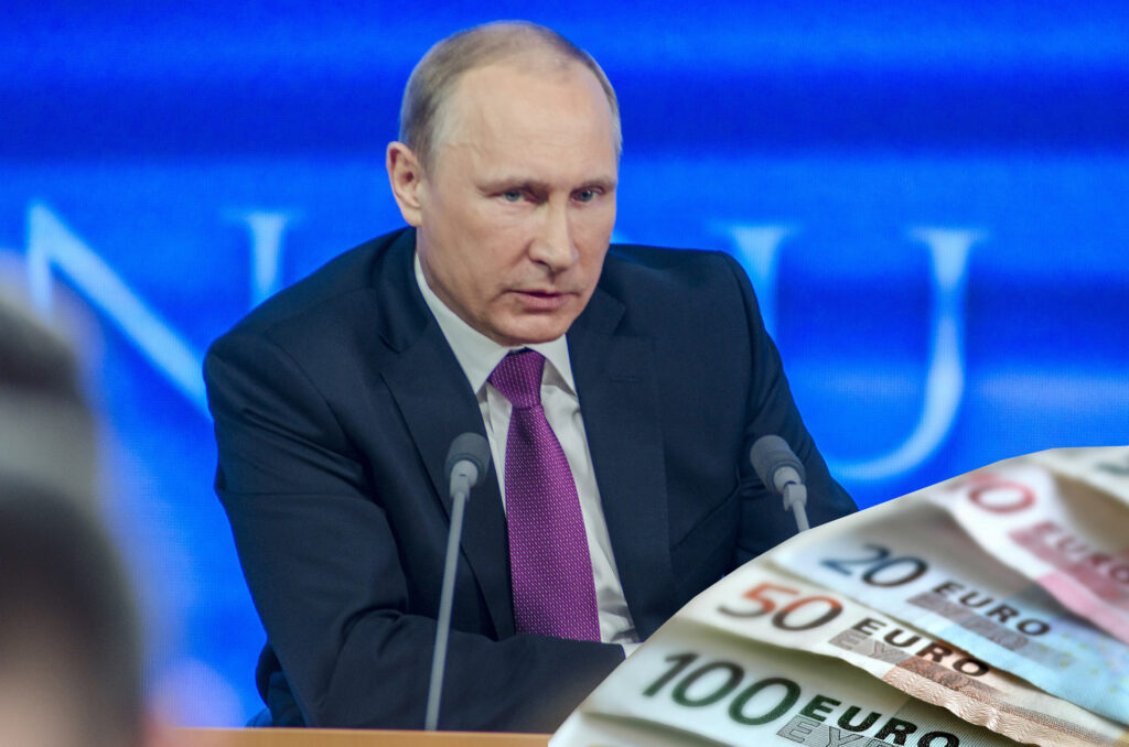 Scandal uriaș! Celebrul jurnalist, acuzat că a primit 600.000 de euro de la un oligarh apropiat de Putin
