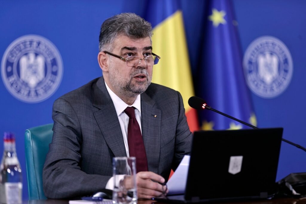 Marcel Ciolacu, mesaj după decesul artistei cu cetăţenie româno-israeliană, ucisă de teroriştii Hamas