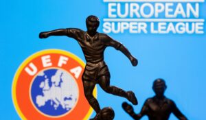 Regulile Uefa și Fifa care interzic liga separatistă sunt ilegale