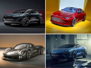 Lista celor mai bune concepte auto din 2023