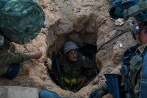 Război în Israel | IDF a dat peste cel mai mare tunel Hamas
