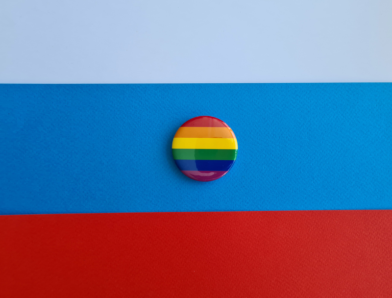 Curtea Supremă a Rusiei interzice mișcarea LGBT, considerând-o „extremistă”