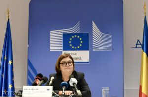 Vălean: România vrea să instaleze minimum 30.000 de puncte de reîncărcare prin PNRR, până în 2026