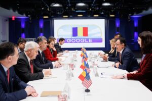Ciolacu vrea ca România să fie hub de investiții și suport logistic pentru marile proiecte americane