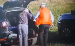 Baronul Dumitru Buzatu, trimis în judecată în dosarul mitei din portbagaj