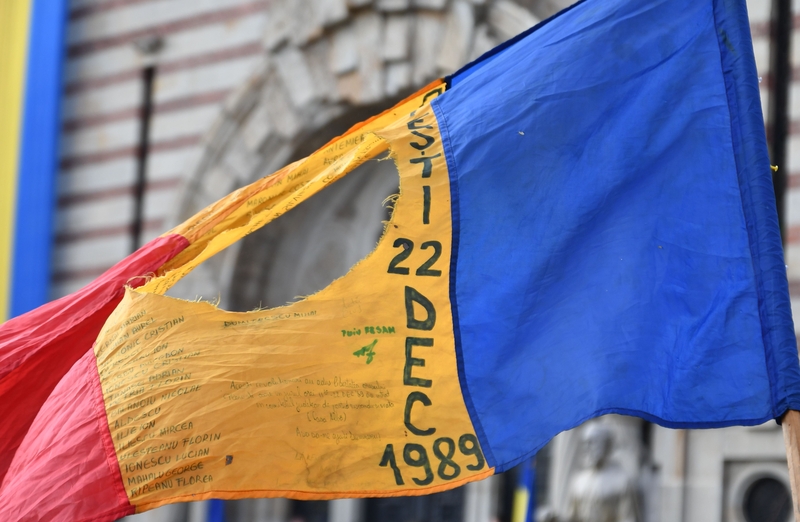 Deputații bifează rapid 34 de ani de la Revoluție printr-o ședință scurtă. Nu și senatorii