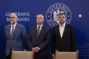 Hunor, către Ciucă: Un scaun cu 3 picioare e mult mai stabil decât un scaun cu două picioare