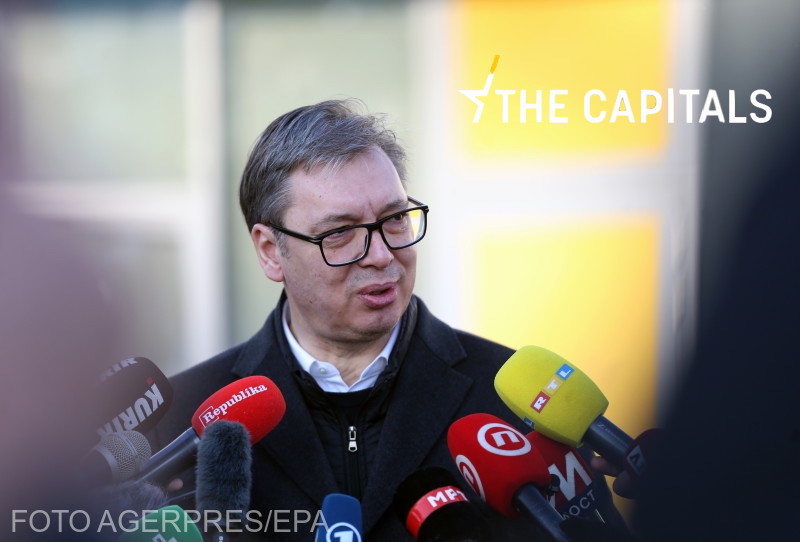 Parlamentar sârb: Vučić, „imitație slabă a lui Tito”, are nevoie de Trump, plus „6, 7 Orbán” în UE