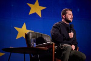 Zelenski mulțumește României pentru ajutorul dat fermierilor ucraineni/Polonia a pierdut financiar