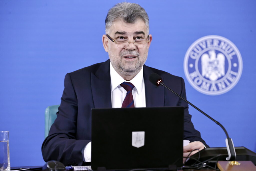 Ciolacu spune că aderarea parțială la Schengen este „primul rezultat concret din ultimii 13 ani”