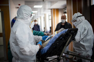 Epidemia de rujeolă este în creștere
