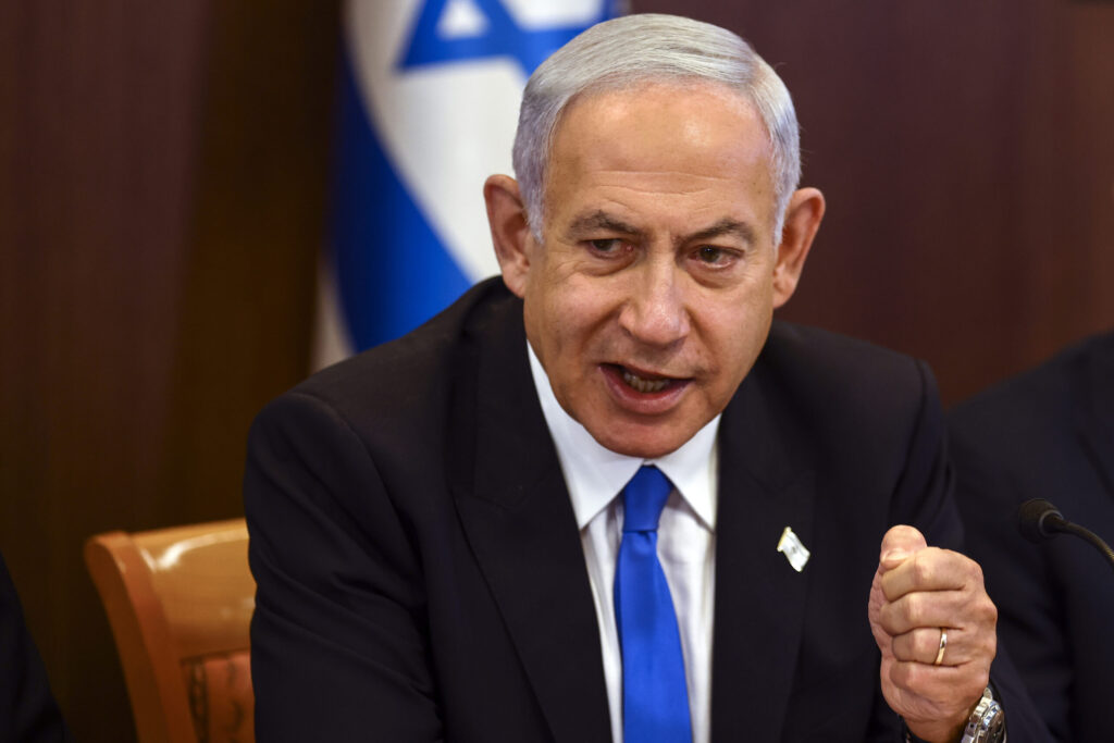 Apelurile internaţionale de a pune capăt războiului din Gaza, incompatibile cu sprijinirea obiectivului de ELIMINARE a Hamas