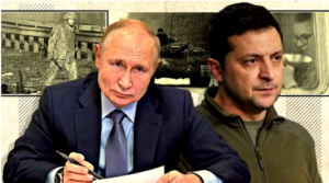Maxim Mironov (IE Business School Madrid): „Este timpul ca Ucraina să colaboreze cu opoziția din Rusia ÎMPOTRIVA lui Putin, dușmanul comun”