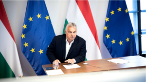 „UE șantajează Ungaria! Nu mă puteți învinovăți că am făcut tot ce pot pentru a promova interesele țării mele!”
