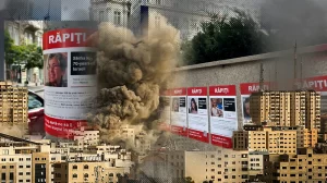 Israelul își vrea ostaticii înapoi. Cum „se joacă” teroriștii Hamas cu mintea și sufletul oamenilor. Maximillian Katz: „Au o plăcere diabolică”