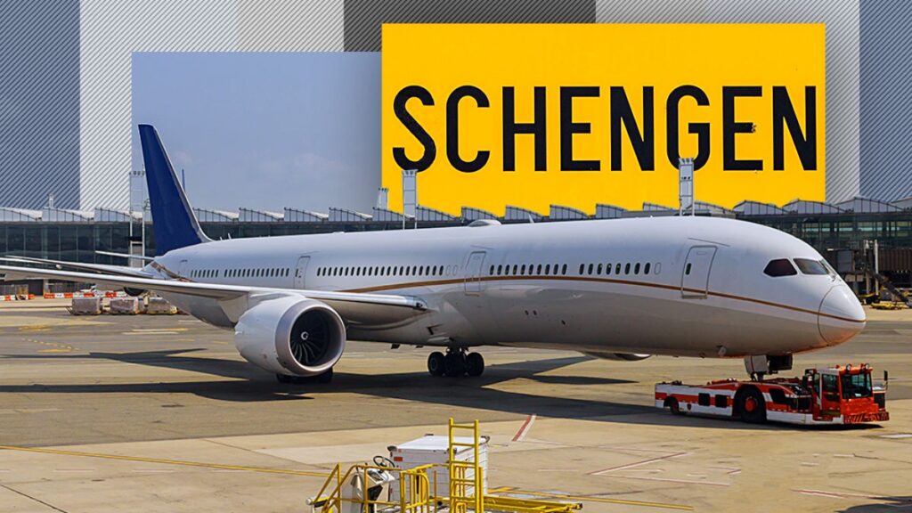 A spart România definitiv „gheața” austriacă? Locul unde s-ar putea tranșa „Air Schengen” pentru țara noastră