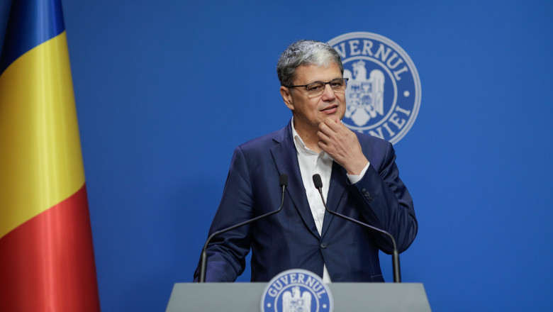 Marcel Boloş a discutat cu liberalii bugetul României pe 2024