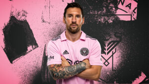 Lionel Messi a fost desemnat „Atletul Anului” 2023 de Revista TIME
