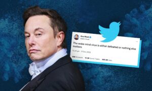 Musk ne protejează de „virusul woke”. De ce a cumpărat Twitter?