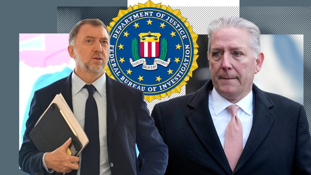 Oficial FBI, în slujba oligarhului rus Oleg Deripaska, condamnat la închisoare. McGonigal a fost plătit să hărțuiască concurența „regelui aluminiului”