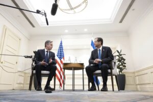 Statele Unite îi sancționează pe coloniștii israelieni care comit atacuri asupra palestinienilor din Cisiordania
