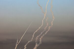 O rachetă lansată de Hamas pe 7 octombrie a lovit o bază din cadrul programului nuclear israelian